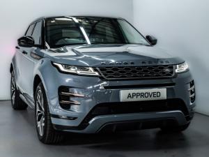 2021 Land Rover Range Rover Evoque D180 R-Dynamic SE First Edition