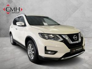 2019 Nissan X-Trail 2.5 4x4 Acenta Tech