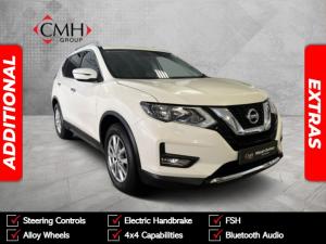 Nissan X-Trail 2.5 4x4 Acenta Tech - Image 1