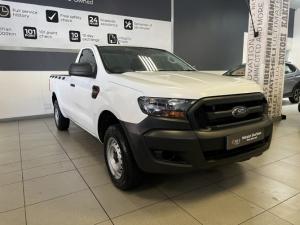 2022 Ford Ranger 2.2TDCi (aircon)