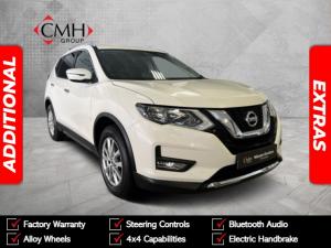 Nissan X-Trail 2.5 4x4 Acenta Tech - Image 1