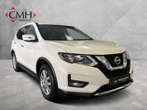 2021 Nissan X-Trail 2.5 4x4 Acenta Tech