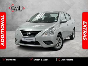 2022 Nissan Almera 1.5 Acenta auto