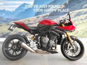 2023 Triumph Speed Triple 1200 RR