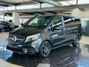 2021 Mercedes-Benz V-Class V300d Exclusive