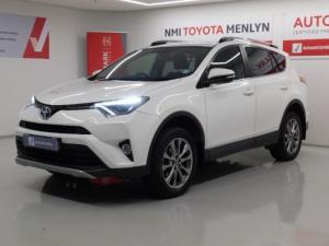 2019 Toyota RAV4 2.2D VX automatic