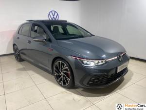 2023 Volkswagen Golf 8 GTi2.0 TSI DSG