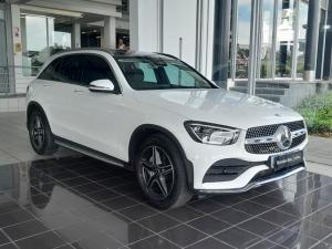 2020 Mercedes-Benz GLC GLC220d 4Matic