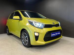 2017 Kia Picanto 1.2 Smart