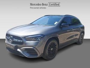 2024 Mercedes-Benz GLA GLA200 Progressive