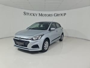 2020 Hyundai i20 1.2 Motion