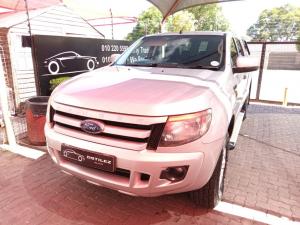 2015 Ford Ranger 2.2TDCi double cab 4x4 XLS