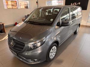 2022 Mercedes-Benz Vito 116 2.2 CDI Tourer PRO automatic