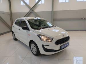 2021 Ford Figo hatch 1.5 Ambiente