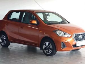 2021 Datsun Go 1.2 Lux auto