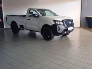 2022 Nissan Navara 2.5 single cab XE