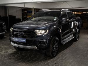 2023 Ford Ranger 2.0Bi-Turbo double cab Hi-Rider Wildtrak