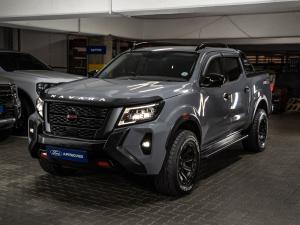 2023 Nissan Navara 2.5DDTi double cab PRO-2X