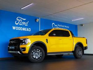 2024 Ford Ranger 3.0TD V6 double cab Wildtrak 4WD