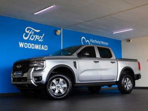 2025 Ford Ranger 2.0 SiT double cab XL auto