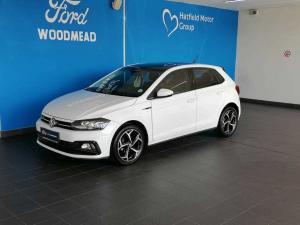 2019 Volkswagen Polo hatch 1.0TSI Comfortline auto