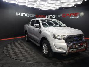 2016 Ford Ranger 3.2TDCi double cab Hi-Rider XLT auto