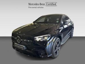 2024 Mercedes-Benz GLE GLE450d coupe 4Matic AMG Line