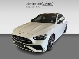 2022 Mercedes-Benz C-Class C200 Avantgarde