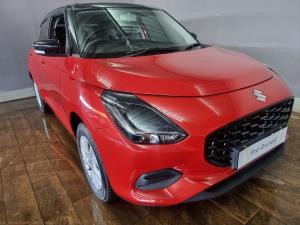 2025 Suzuki Swift 1.2 GL+ manual