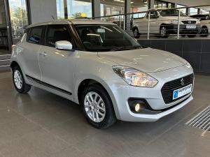 2021 Suzuki Swift 1.2 GLX manual