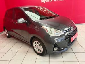 2019 Hyundai Grand i10 1.25 Fluid