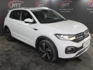 2021 Volkswagen T-CROSS 1.5 TSI R-LINE DSG