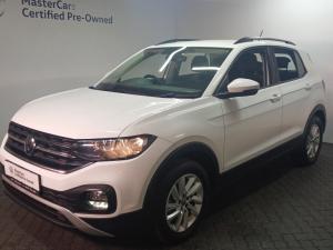 2023 Volkswagen T-CROSS 1.0 TSI Comfortline DSG