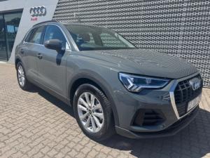 2025 Audi Q3 35 TDI S Tronic Urban Edition