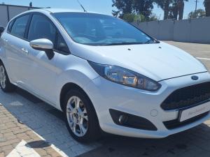 2018 Ford Fiesta 1.0 Ecoboost Trend 5-Door