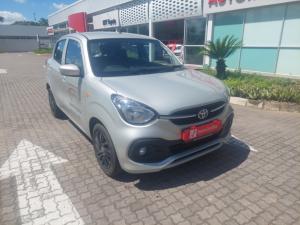 2024 Toyota Vitz 1.0 XR AMT