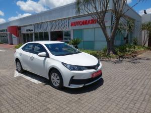 2023 Toyota Corolla Quest Plus 1.8