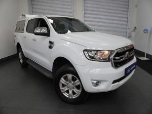 2019 Ford Ranger 3.2TDCi XLT 4X4D/C