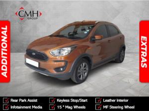 2021 Ford Figo Freestyle 1.5 Titanium