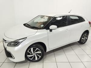 2022 Toyota Starlet 1.5 XS auto