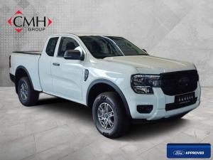 2025 Ford Ranger 2.0 SiT SuperCab XL auto