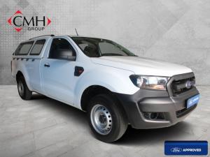 2022 Ford Ranger 2.2TDCi chassis cab