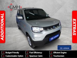 2023 Suzuki S-Presso 1.0 GL manual