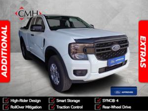 2023 Ford Ranger 2.0 SiT SuperCab XL auto