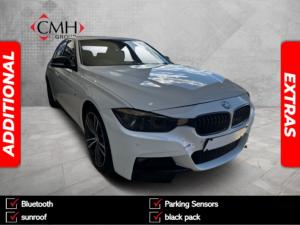 2018 BMW 3 Series 320i Edition M Sport Shadow