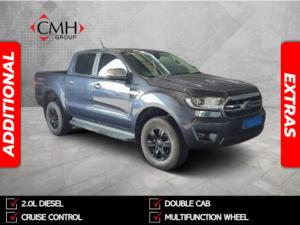 2022 Ford Ranger 2.0SiT double cab Hi-Rider XLT