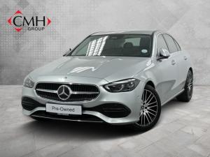 2022 Mercedes-Benz C-Class C200