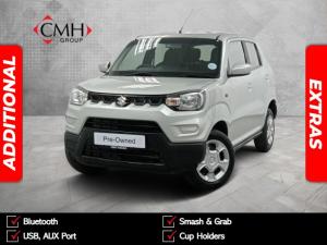 2023 Suzuki S-Presso 1.0 GL manual