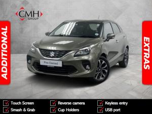 2021 Suzuki Baleno 1.4 GLX auto