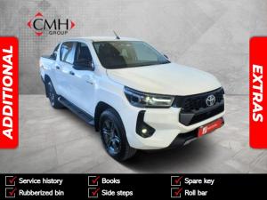 2024 Toyota Hilux 2.8GD-6 double cab 4x4 Raider auto